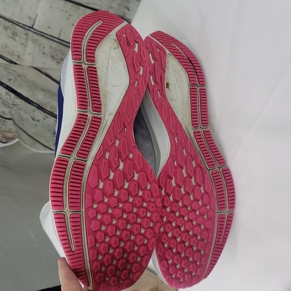 Nike Air Zoom Pegasus 36 CK4473-001 Running Gym - Picture 9 of 9